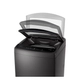 Lavarropas LG 10,5 Kg Inverter Carga Superior