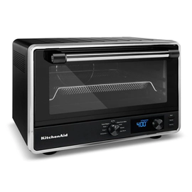 Horno Eléctrico Kitchenaid Con Freidora De Aire 14Lts