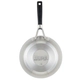 Sartén Kitchenaid Inducción Antiadherente Acero Inoxidable 20Cm