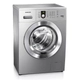 Lavarropas Samsung 6.5Kg 1000Rpm Silver
