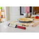 Rallador fino Kitchenaid 29,5cm Rojo