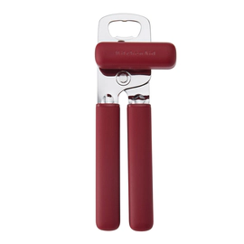 Abrelatas con destapador Kitchenaid 20cm