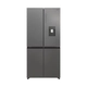 Heladera Candy 409lt inverter 4 puertas
