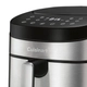 Freidora De Aire Cuisinart® Air700AR Air Fryer 7Lt 1700W