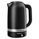 Pava Electrica Kitchenaid 1,7Lt Negro Matte