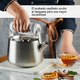 Pava Silbadora Acero Inoxidable Kitchenaid 1,8L Acero Cepillado