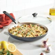 Sartén Farberware con tapa 30cm antiadherente