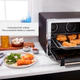 Horno Eléctrico Kitchenaid 21Lts Con Freidora de Aire