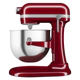 Batidora Planetaria Kitchenaid Heavy Duty 2.0 11 Vel. 6,6Lt Roja