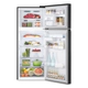 Heladera LG 383Lt Dispenser Inverter Negra Matte