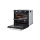 Horno Eléctrico Empotrable LG 72Lts
