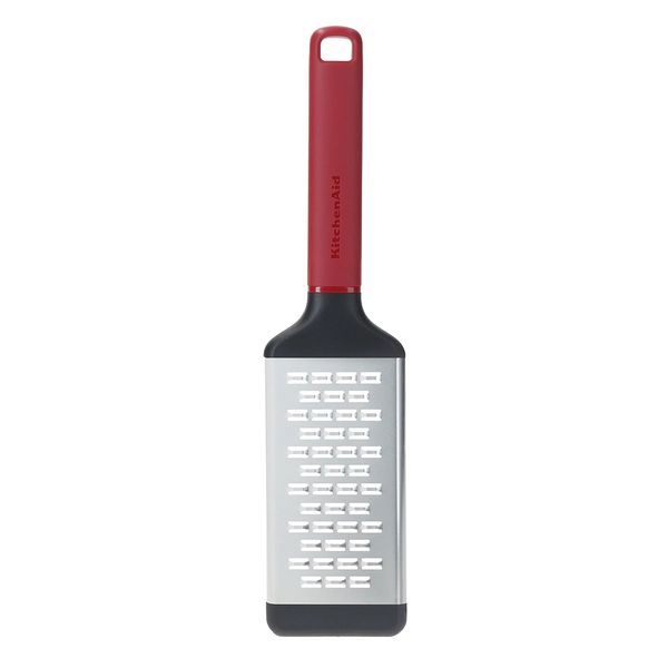 Rallador Mediano Kitchenaid 30,5cm Rojo