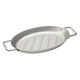 Bandeja para asar ovalada antiadherente de 13" x 8" CNPO-700 de Cuisinart®