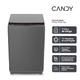 Lavarropas Candy 750 Rpm 7 Kg Antracita