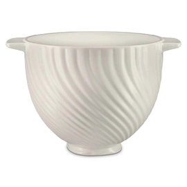 Accesorio Bowl  Kitchenaid Cerámico Para Batidora 4,8Lts