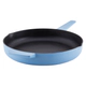 Sarten Kitchenaid Hierro Fundido 30Cm Esmaltado Azul