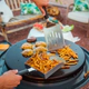 Espátula XL de acero inoxidable para BBQ CIT-702 de Cuisinart®
