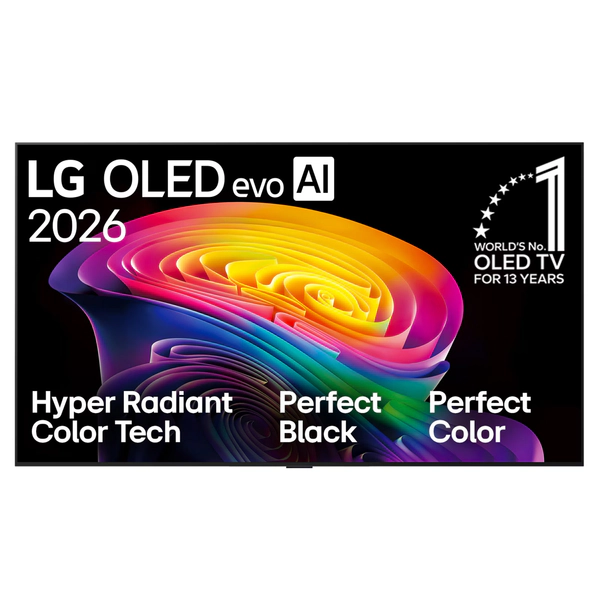 Smart TV LG Oled 83" C6 Evo Ai 4K