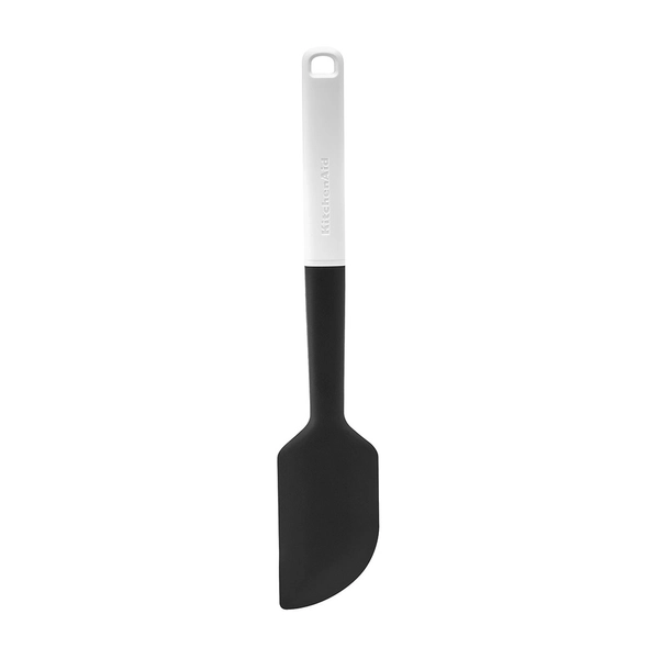 Espatula rascadora Kitchenaid 30cm blanco