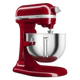 Batidora Planetaria Kitchenaid Heavy Duty New 11 Vels. 5,6Lt Rojo