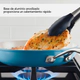 Sartén Kitchenaid Antiadherente Cerámico 31 Cm Velvet