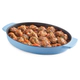 Sarten Kitchenaid 2,3Lts Hierro Fundido Esmaltado Azul