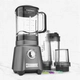 Licuadora Compacta Jueguera Cuisinart Hurricane CPB380AR 1Lt 500W