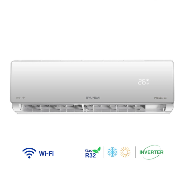 Aire acondicionado split Hyundai inverter 2752Fgs F/C