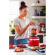 Licuadora K400 Empire Red Kitchenaid