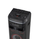 Parlante LG Torre de Sonido Xboom 2000W