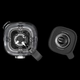 Jarra de vidrio licuadora Kitchenaid Pure Power 1.8 Lts.