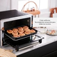 Horno Eléctrico Kitchenaid 21Lts Con Freidora de Aire