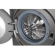 Lavasecarropas LG Inverter 9/5 Kg Inox