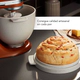 Accesorio Kitchenaid Bowl De Ceramica Para Pan 4,8Lts