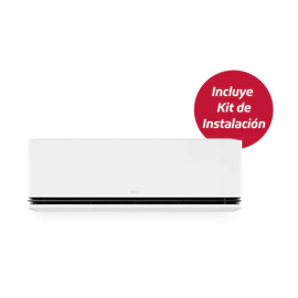 Aire acondicionado split LG dual Cool Ai Air 6048FG Inverter F/C