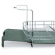 Secaplatos Kitchenaid Expandible Acero Inoxidable Porta Copas