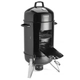 Ahumador de carbón vertical 45cm COS-118 de Cuisinart®