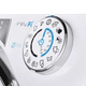 Lavarropas Candy 9kg inverter 1600rpm blanco
