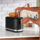 Tostadora Kitchenaid 2 Rebanadas Negro