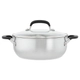 Olla Con Tapa Kitchenaid 3,8Lts Acero Inoxidable