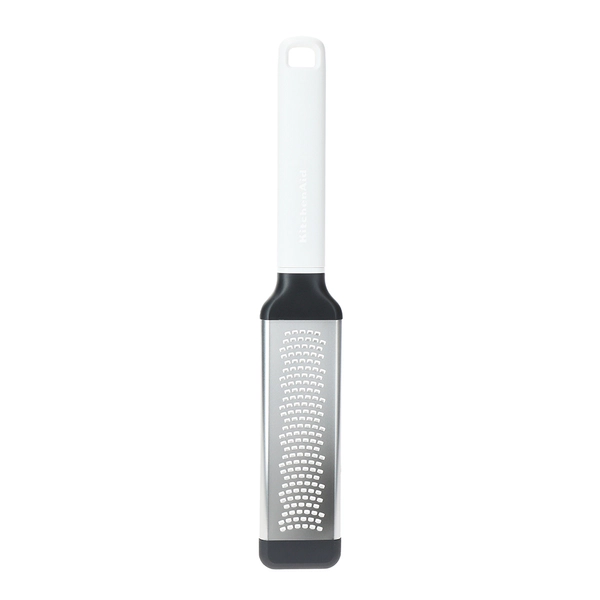 Rallador fino Kitchenaid 29,5cm Blanco Porcelana