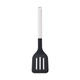 Espatula ranurada Kitchenaid 34cm blanco
