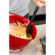 Espatula Raspadora Kitchenaid Negro Silicona
