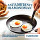 Batería de cocina Farberware 15 pzs Antiadherente gris
