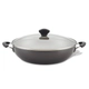 Wok con tapa Farberware antiadherente 31cm