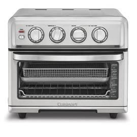 Horno, Tostador, Asador y AirFryer 8 en 1 TOA-70 Cuisinart®