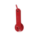 Set Cucharas Medidoras Kitchenaid 5 Pzs Rojo