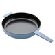 Sarten Kitchenaid Hierro Fundido 30Cm Esmaltado Azul