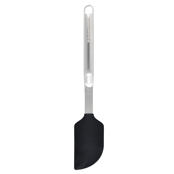 Espatula rascadora Premium Kitchenaid Acero Inox 31,4cm