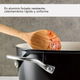 Olla con tapa Kitchenaid 2,8Lts Ceramica